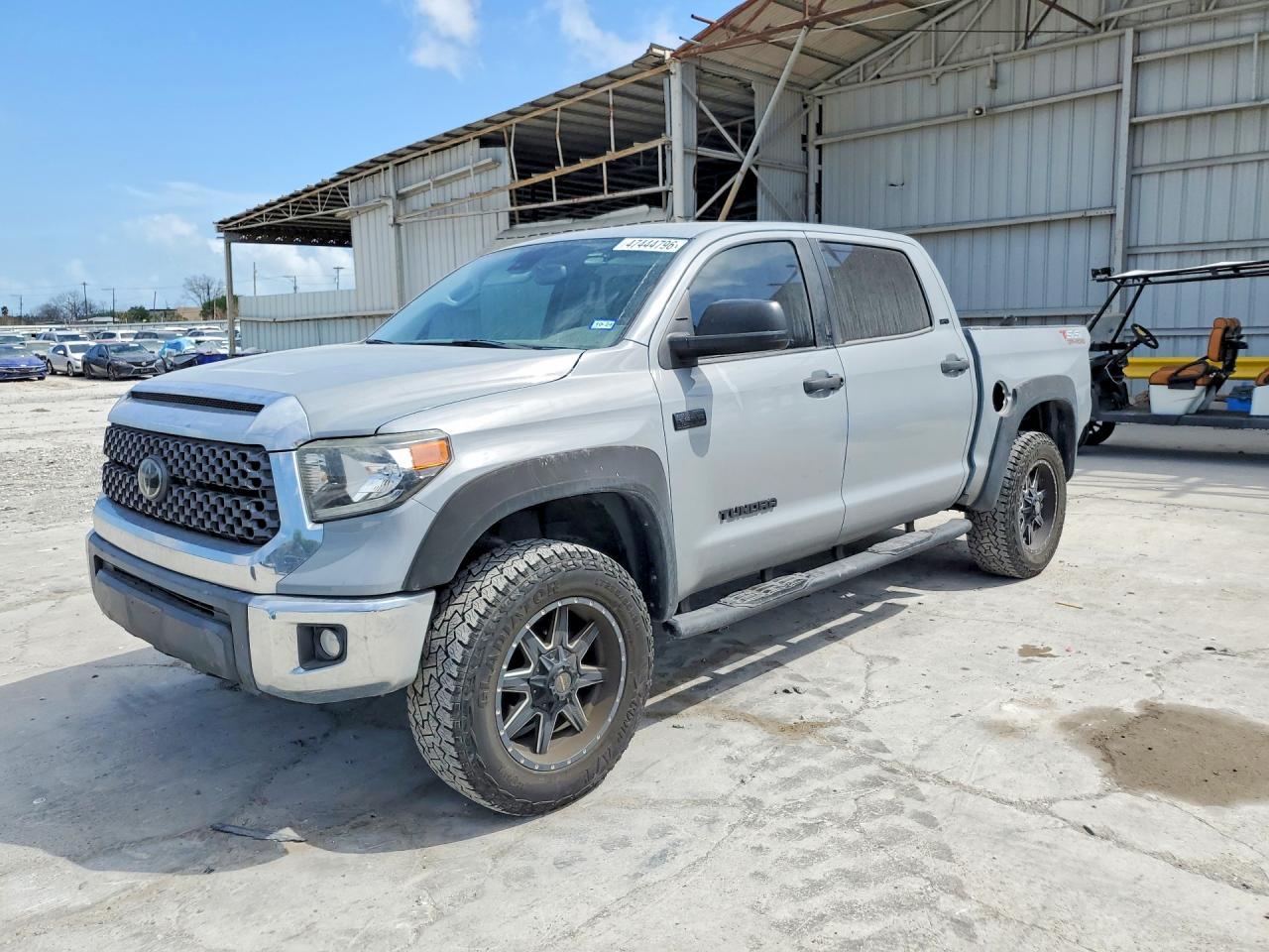 2021 Toyota Tundra SR5