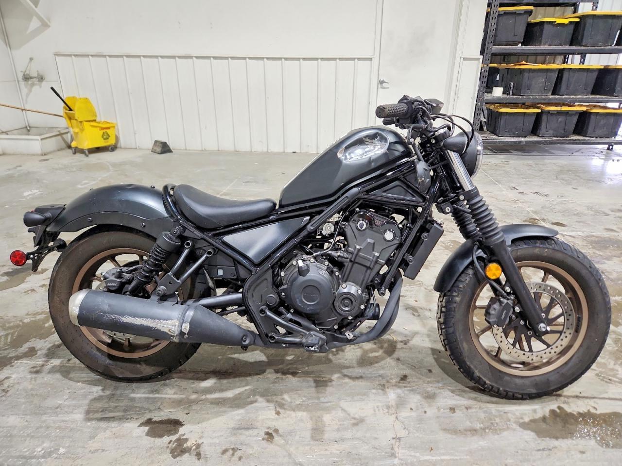 2023 Honda Rebel