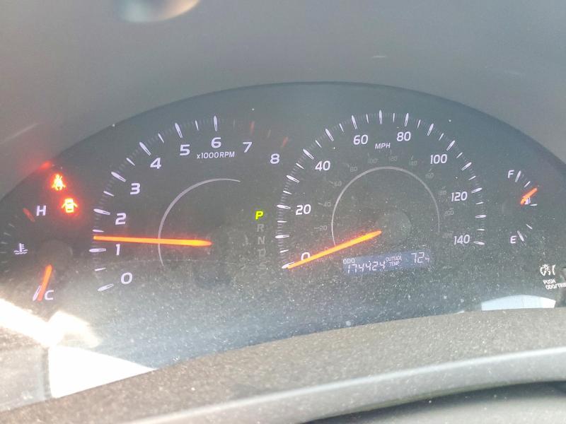 2011 Toyota Camry le