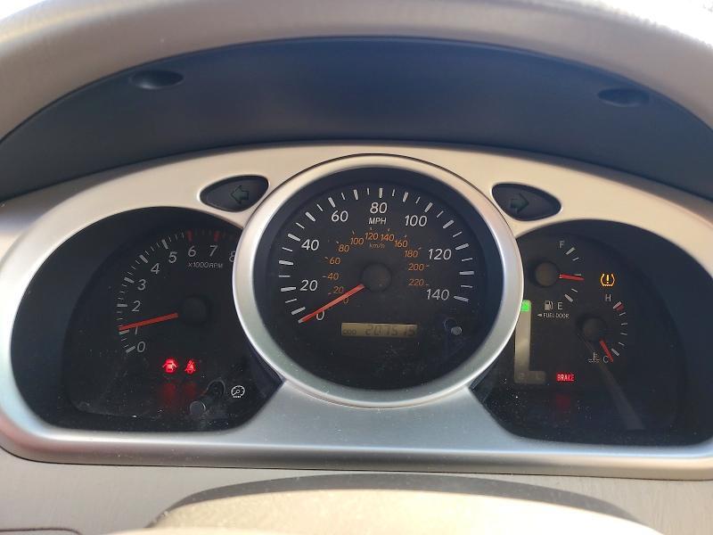 2005 Toyota Highlander Limited