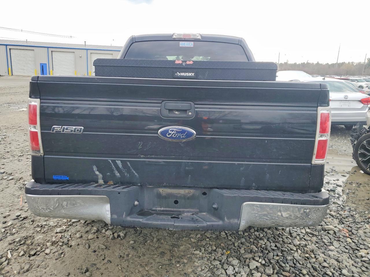 2009 Ford F150 Supercrew