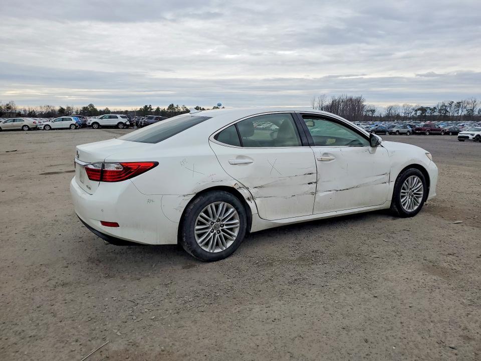 2014 Lexus Es 350 Base