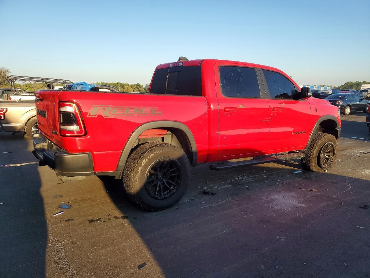 2020 Dodge RAM 1500