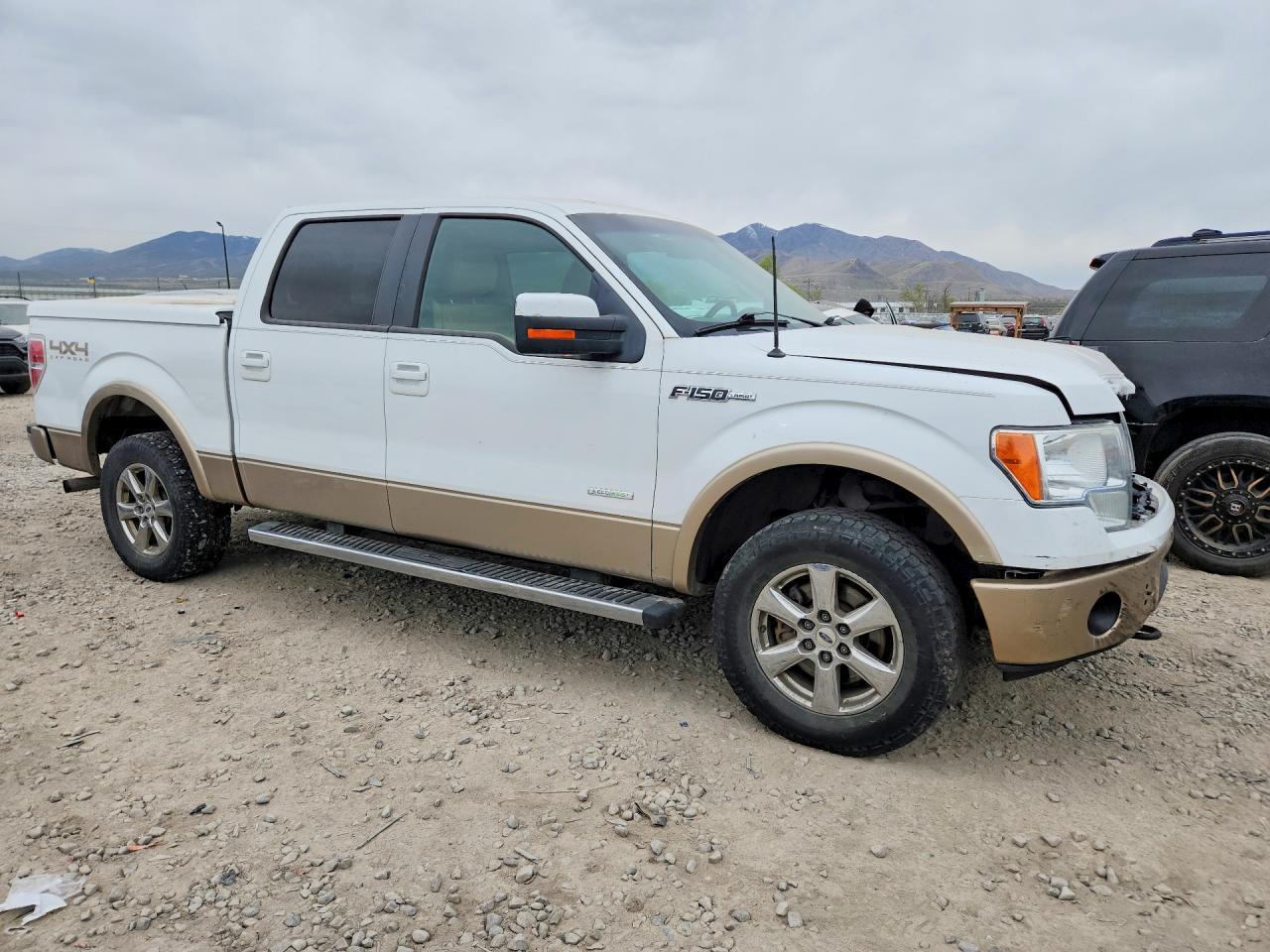 2011 Ford F150 Supercrew