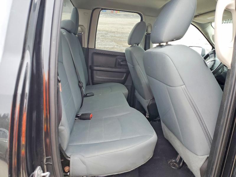 2015 Dodge RAM 1500 ST
