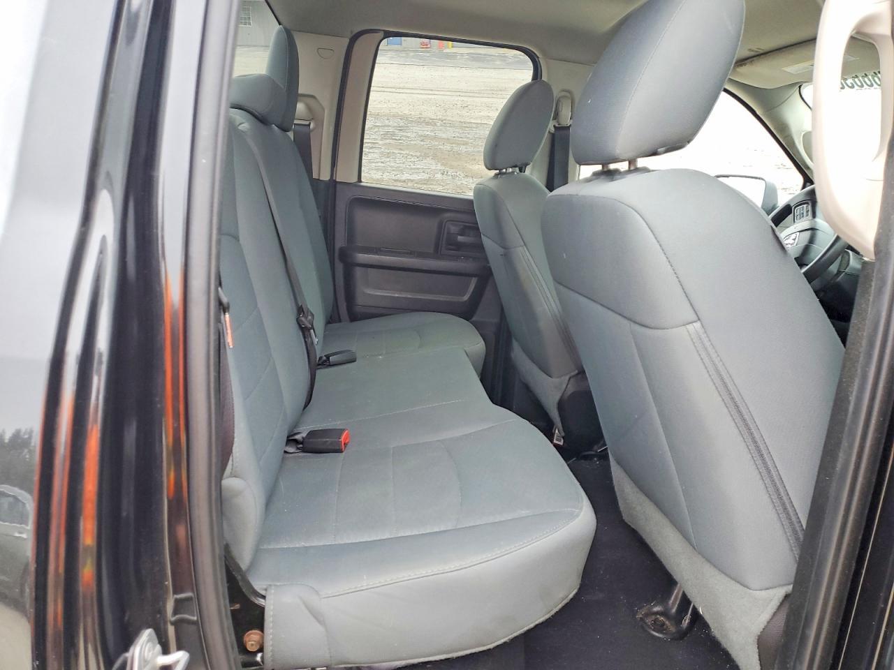 2015 Dodge RAM 1500 ST