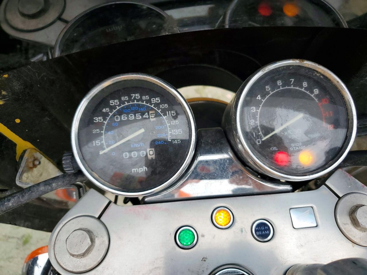 1997 Honda VF750 C2