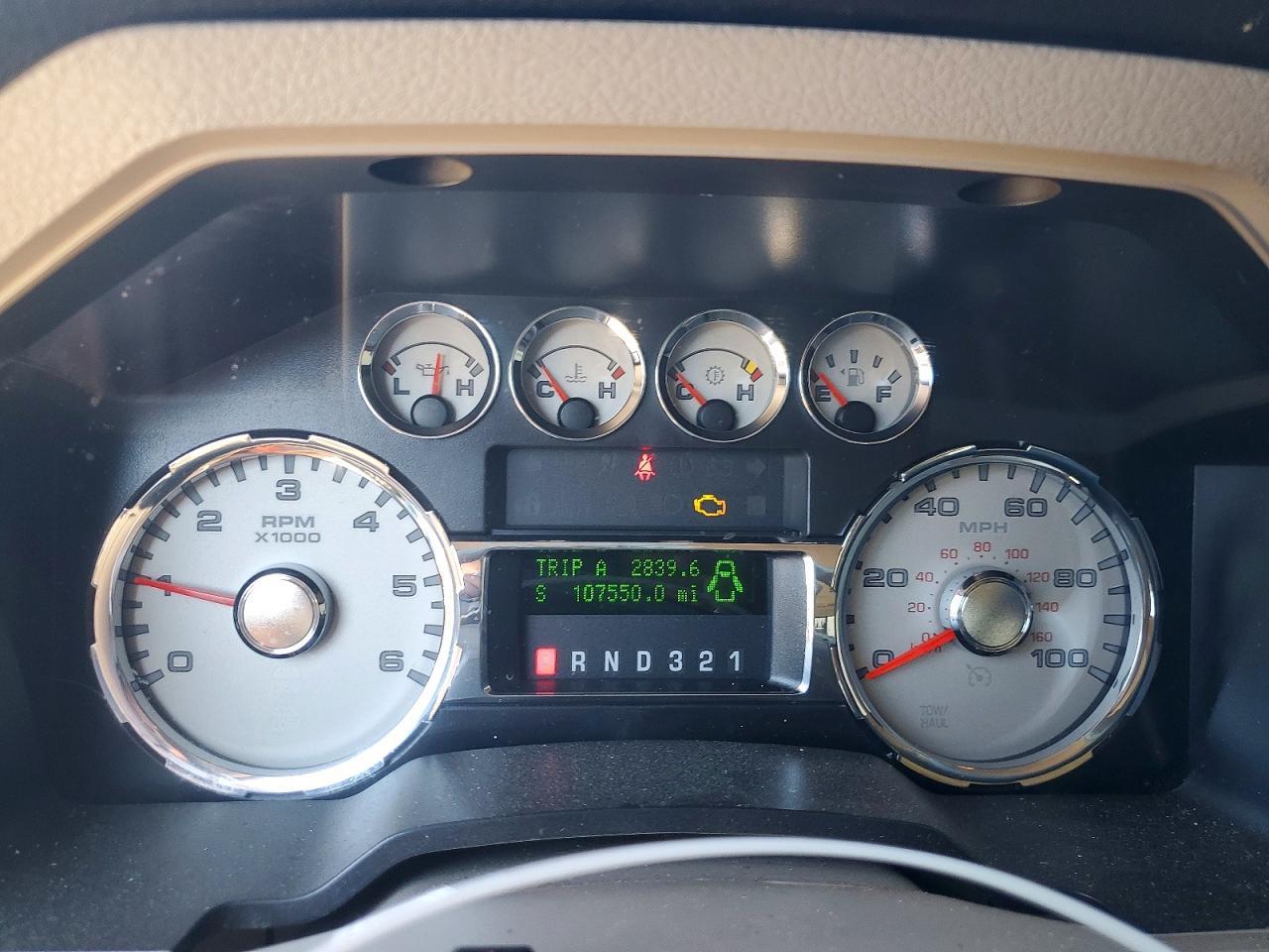 2008 Ford F350 SRW Super Duty