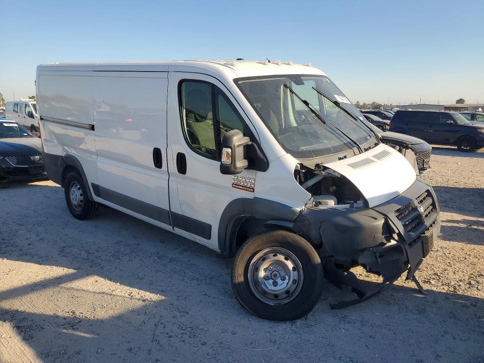 2016 Dodge Ram Promaster 1500 1500 Standard