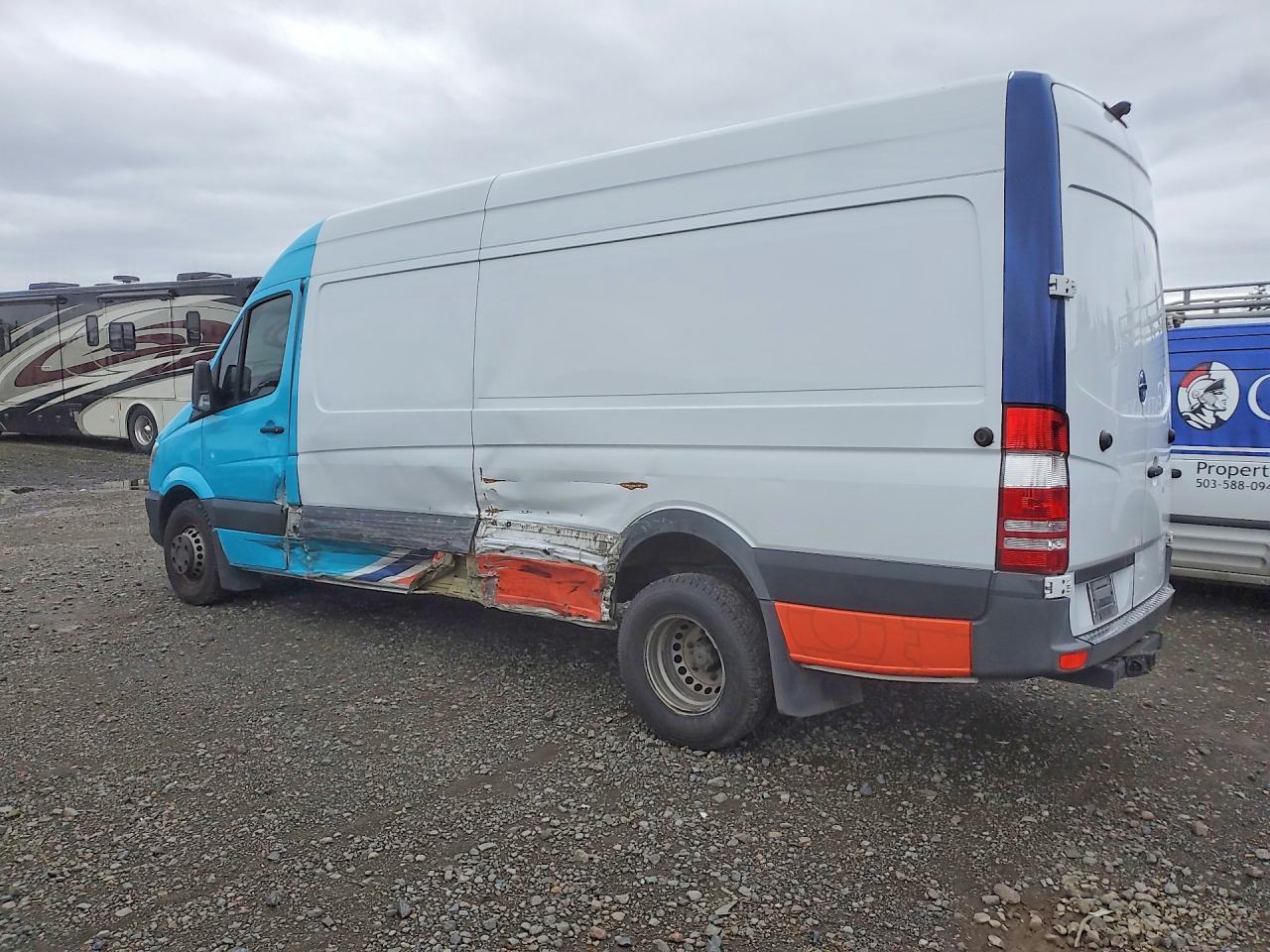2016 Freightliner Sprinter Delivery Van