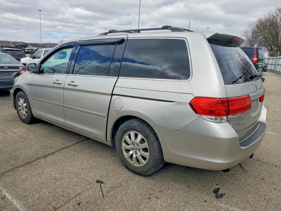 2008 Honda Odyssey exl