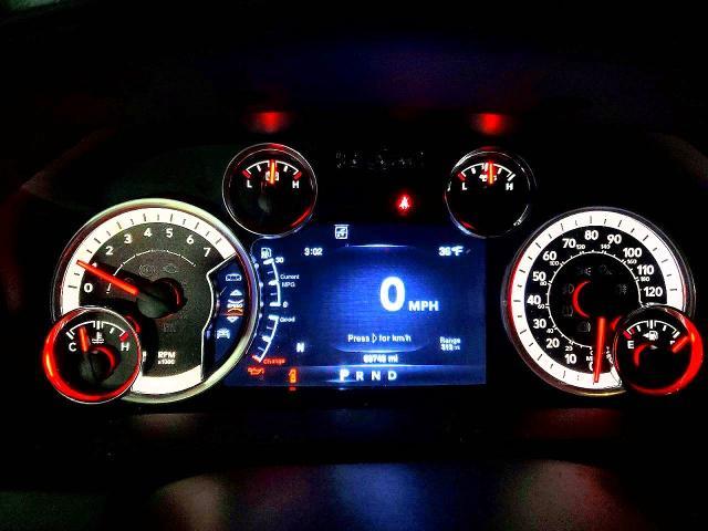 2016 Dodge RAM 1500 Sport