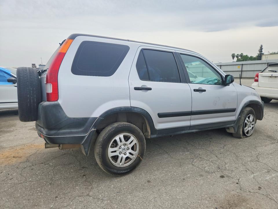 2002 Honda Cr-v lx