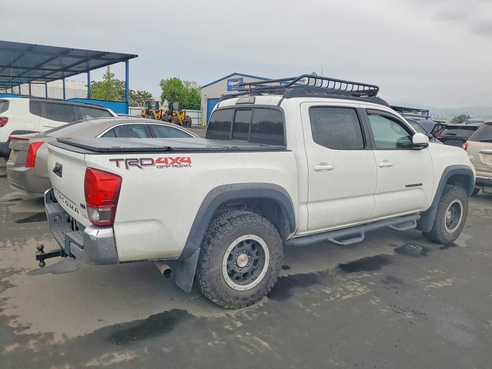 2016 Toyota Tacoma TRD OFF-Road