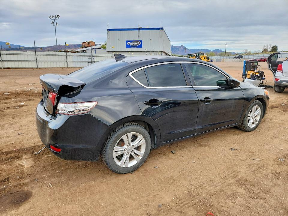 2013 Acura Ilx 20
