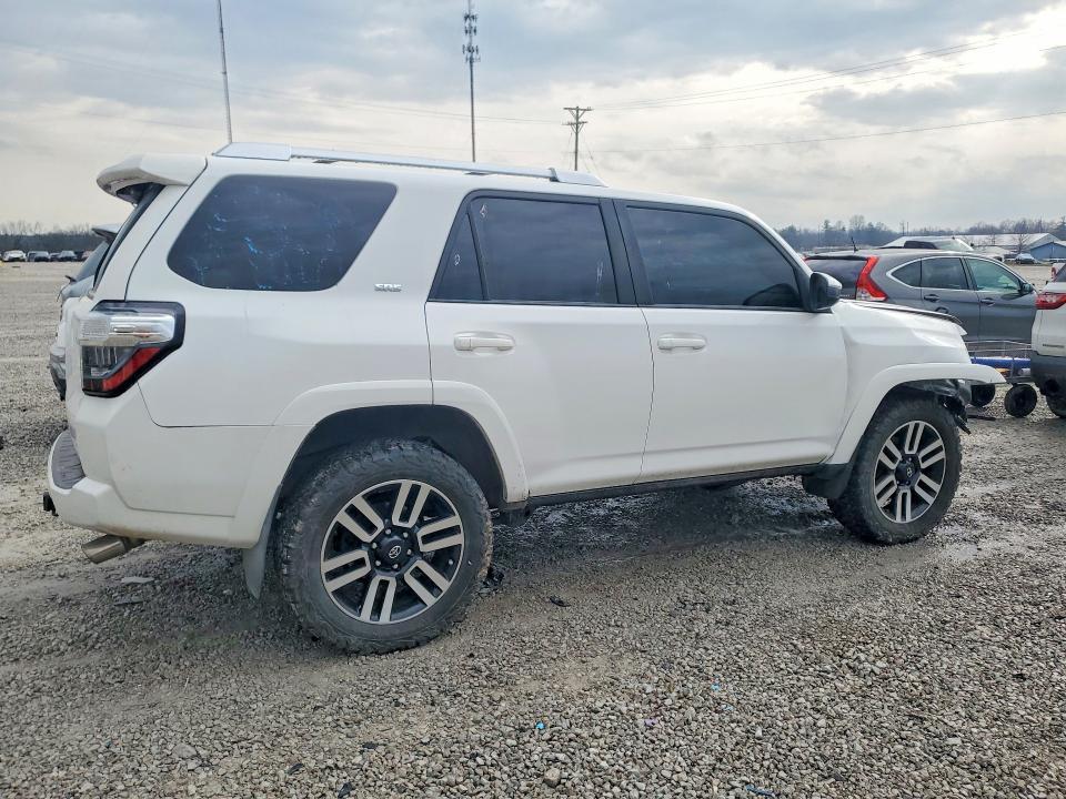 2016 Toyota 4runner SR5
