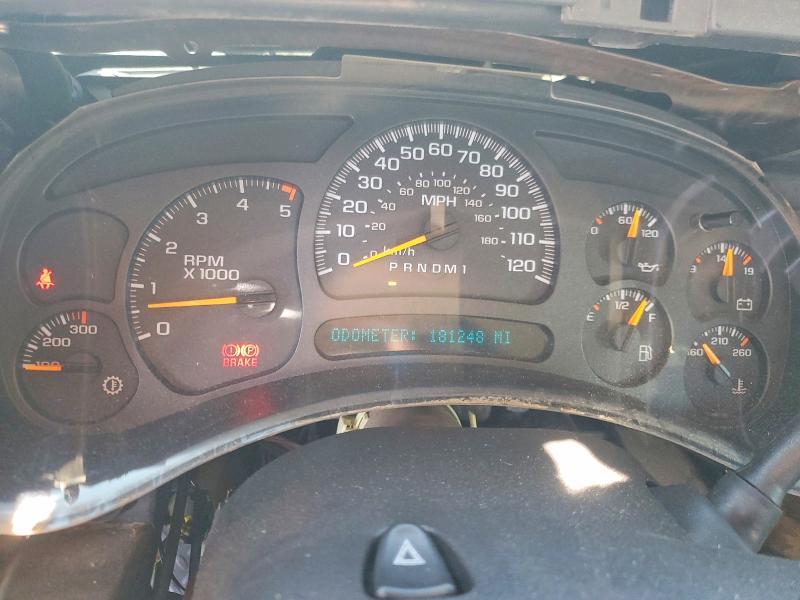 2007 Chevrolet Silverado K2500 Heavy Duty