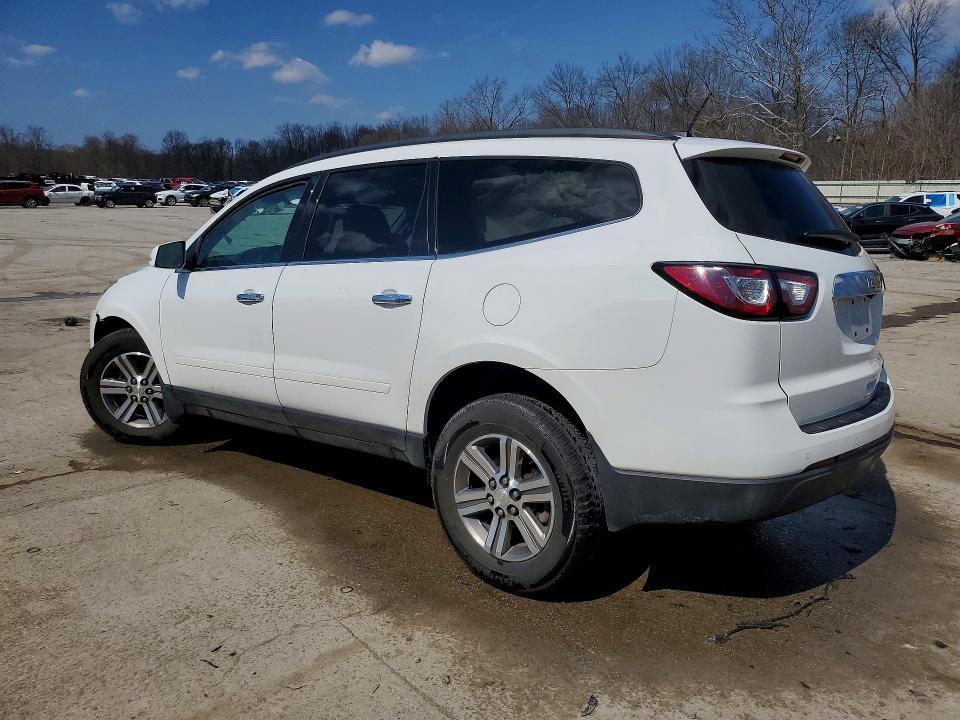 2016 Chevrolet Traverse lt