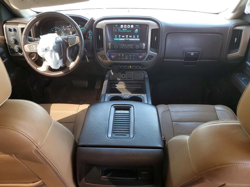 2017 GMC Sierra K1500 Denali
