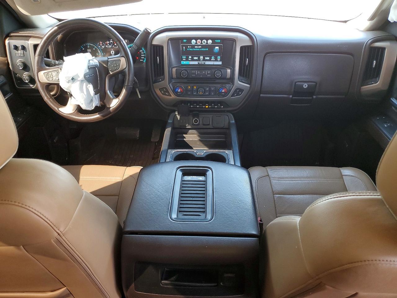 2017 GMC Sierra K1500 Denali