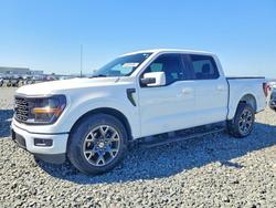 Ford salvage cars for sale: 2024 Ford F150 STX