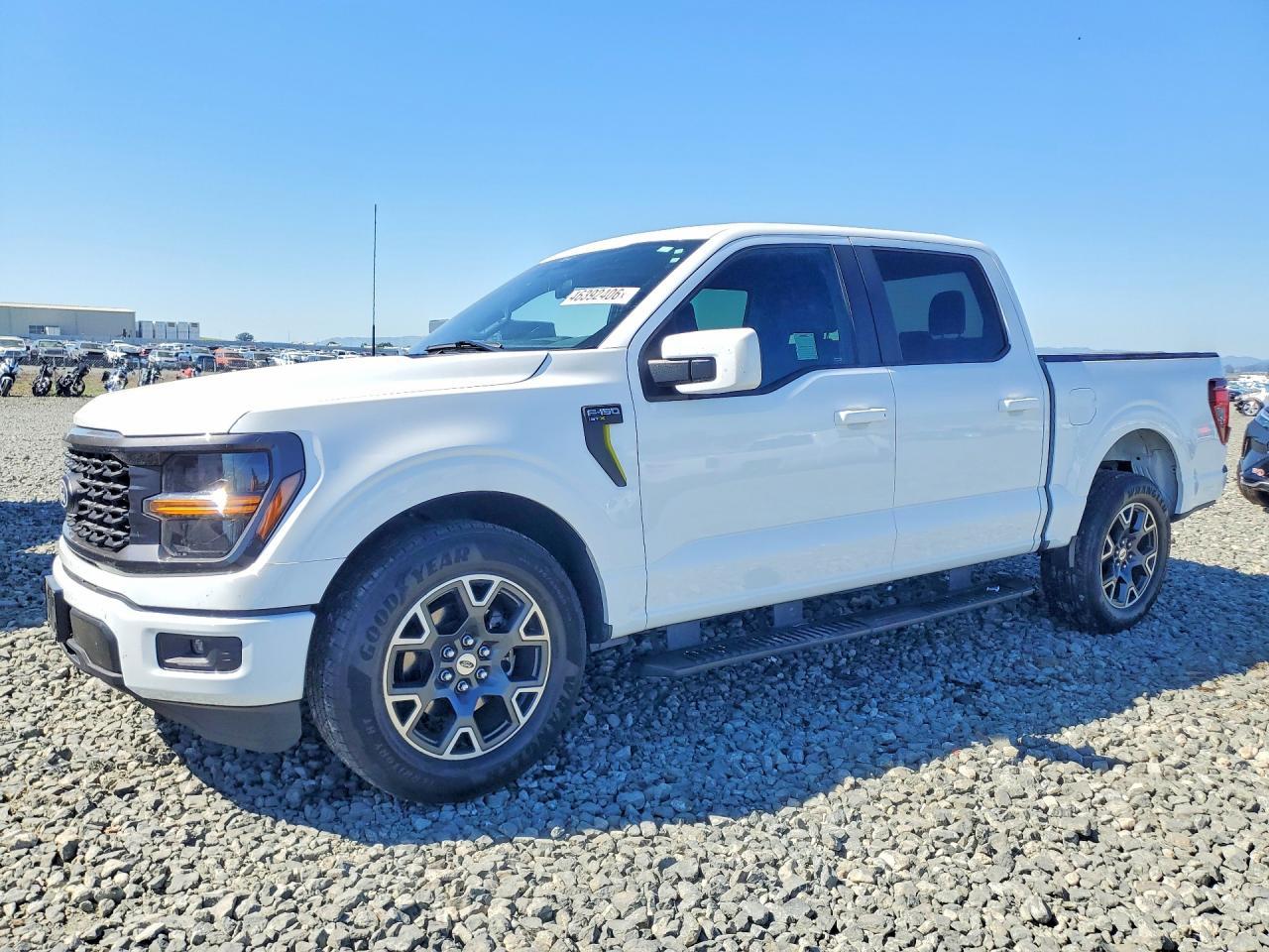 2024 Ford F150 STX