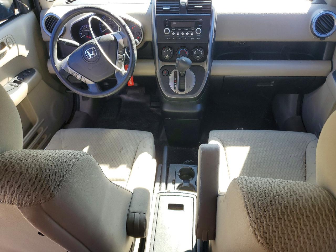 2011 Honda Element ex