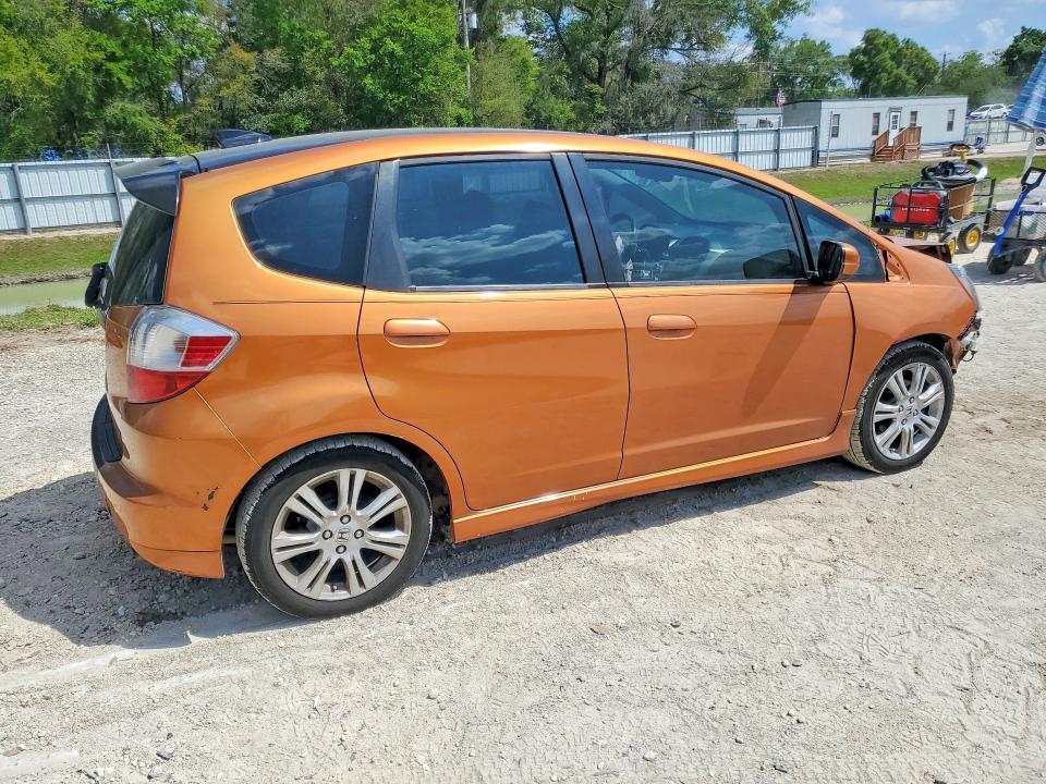 2011 Honda Fit Sport