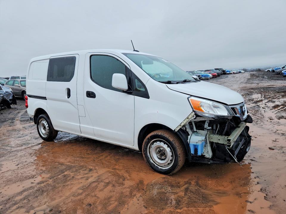 2017 Niss AN NV200 Delivery Van