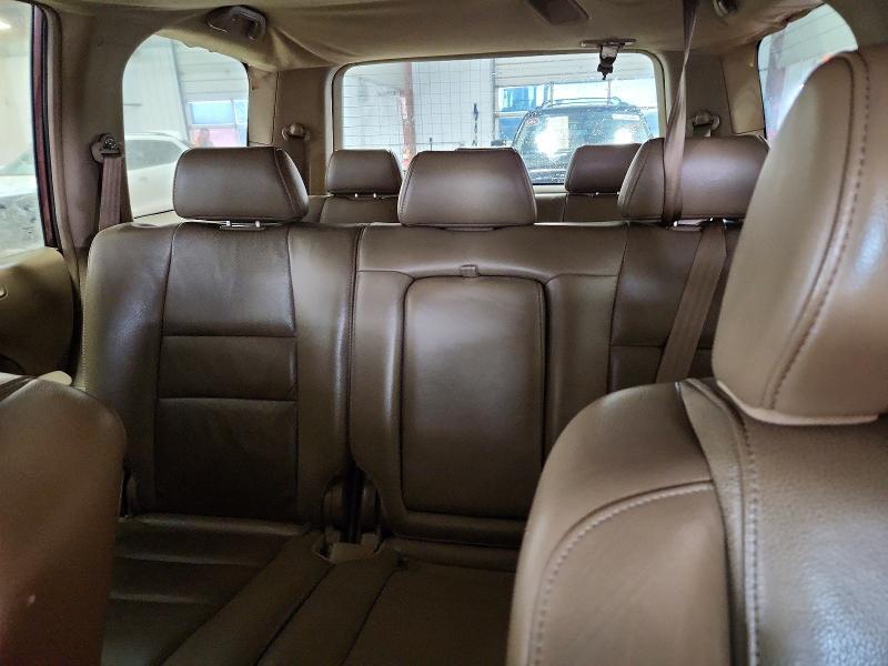 2007 Honda Pilot exl