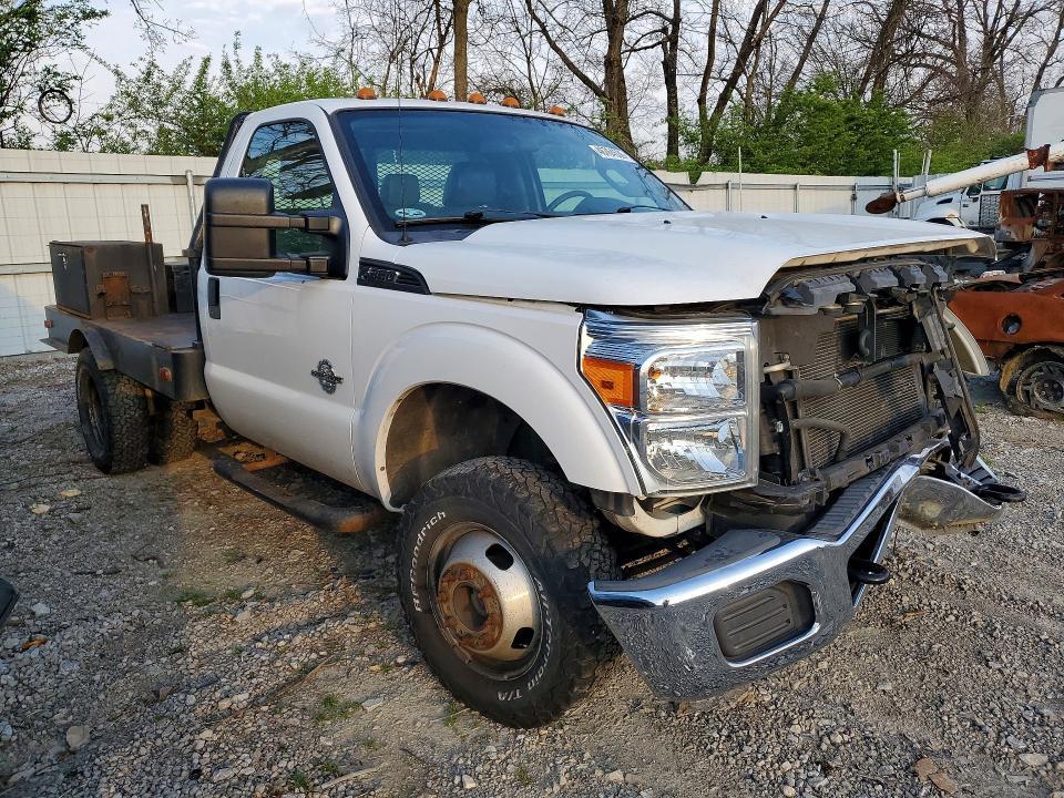 2015 Ford F350 Super Duty