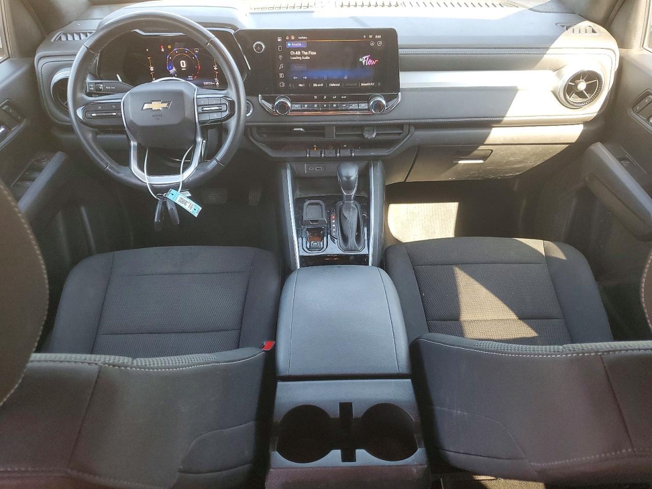 2023 Chevrolet Colorado LT