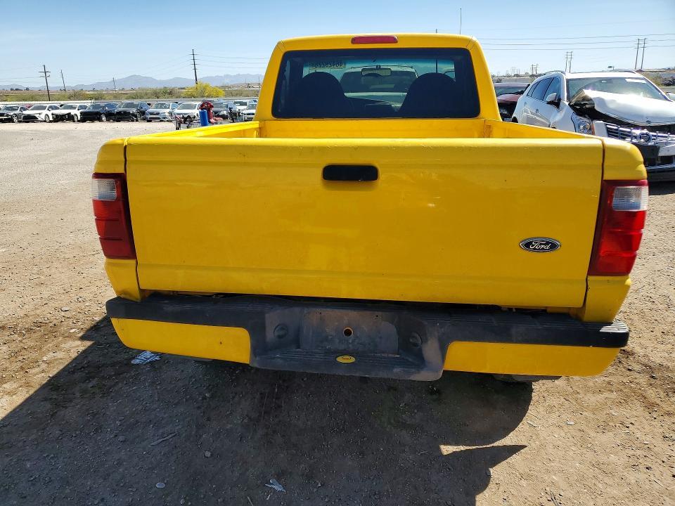 2002 Ford Ranger