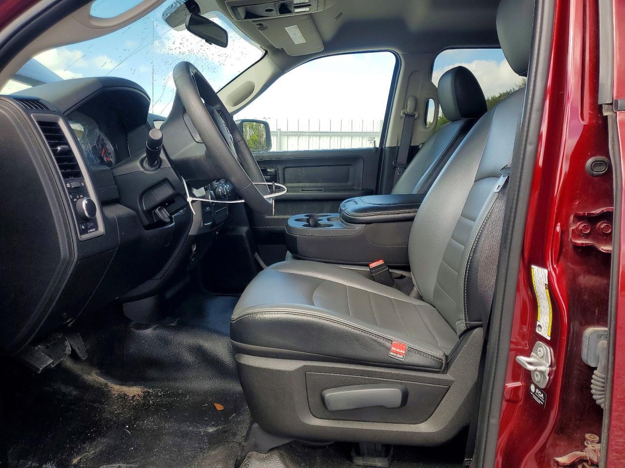 2021 Dodge RAM 1500 Classic Tradesman
