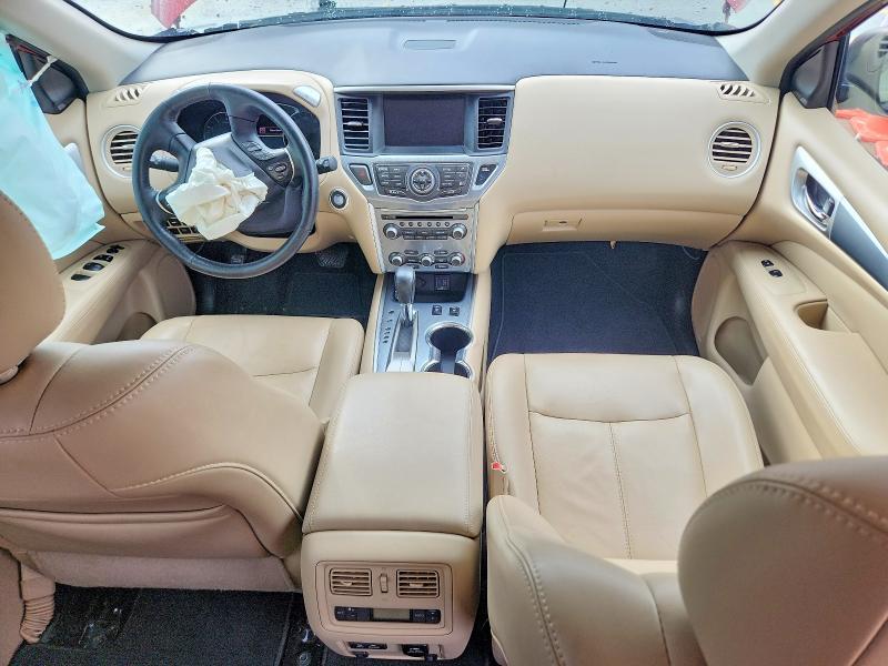 2019 Nissan Pathfinder sl