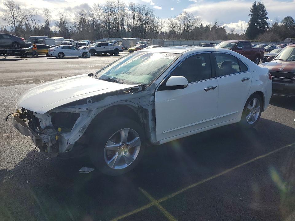 2012 Acura Tsx Tech