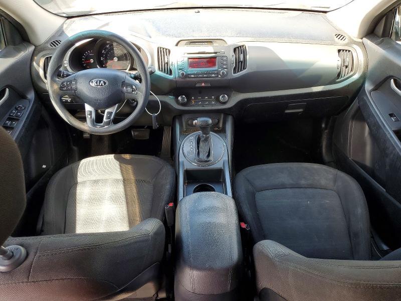 2013 KIA Sportage lx