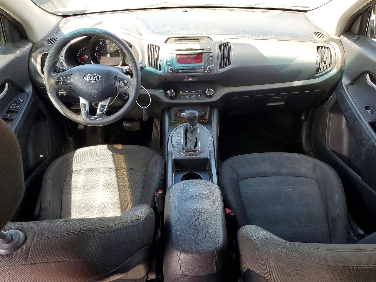 2013 KIA Sportage lx