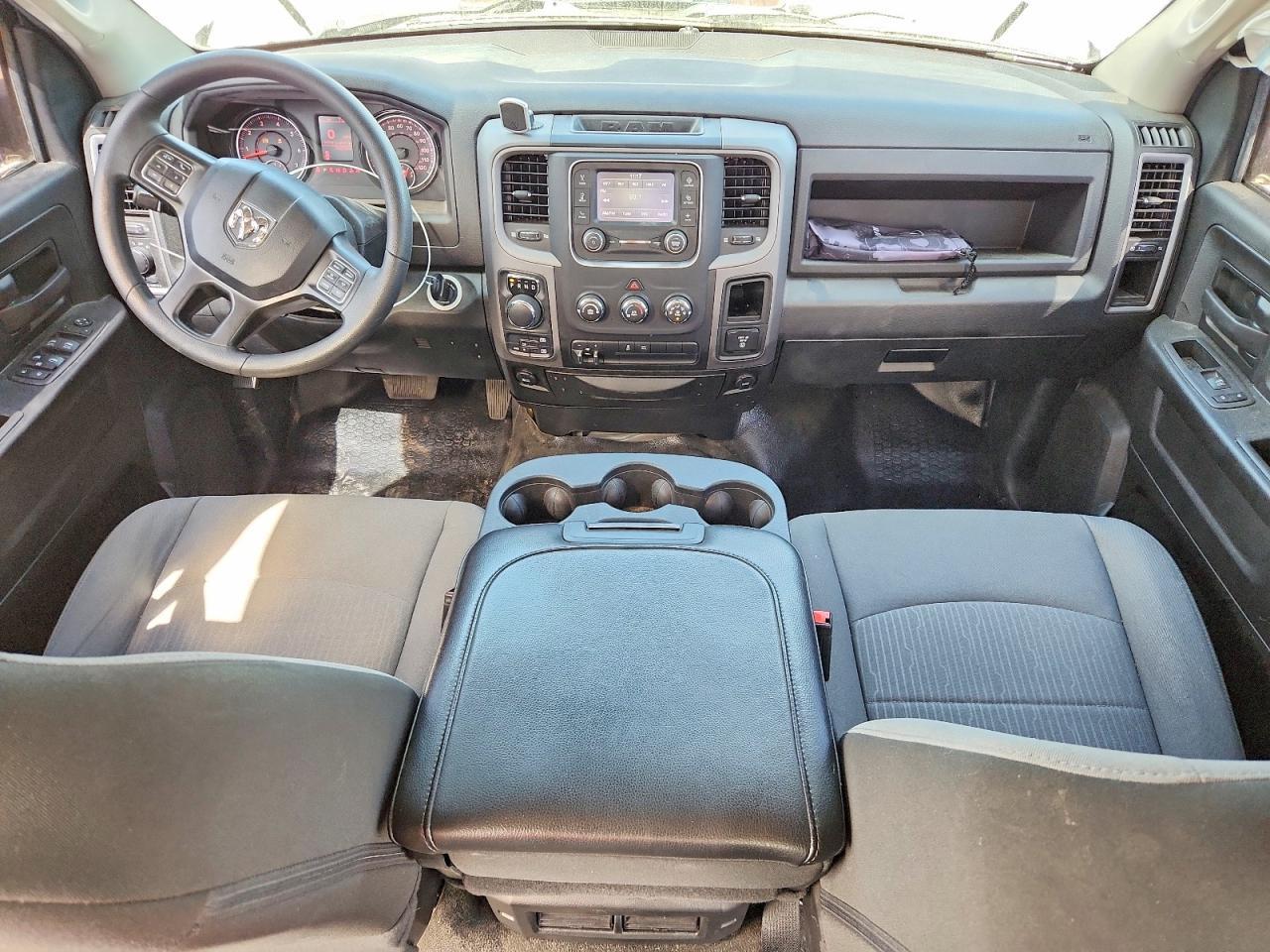 2021 Dodge RAM 1500 Classic SSV