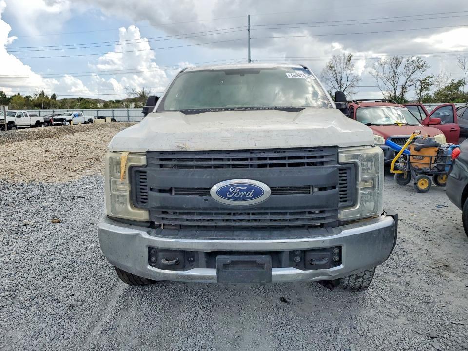 2018 Ford F350 Super Duty
