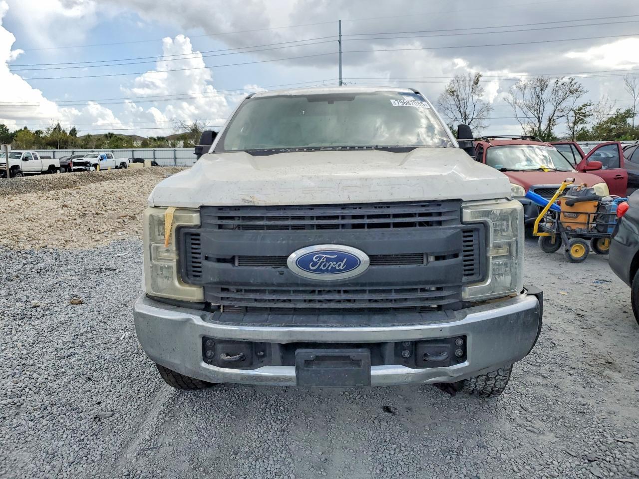 2018 Ford F350 Super Duty