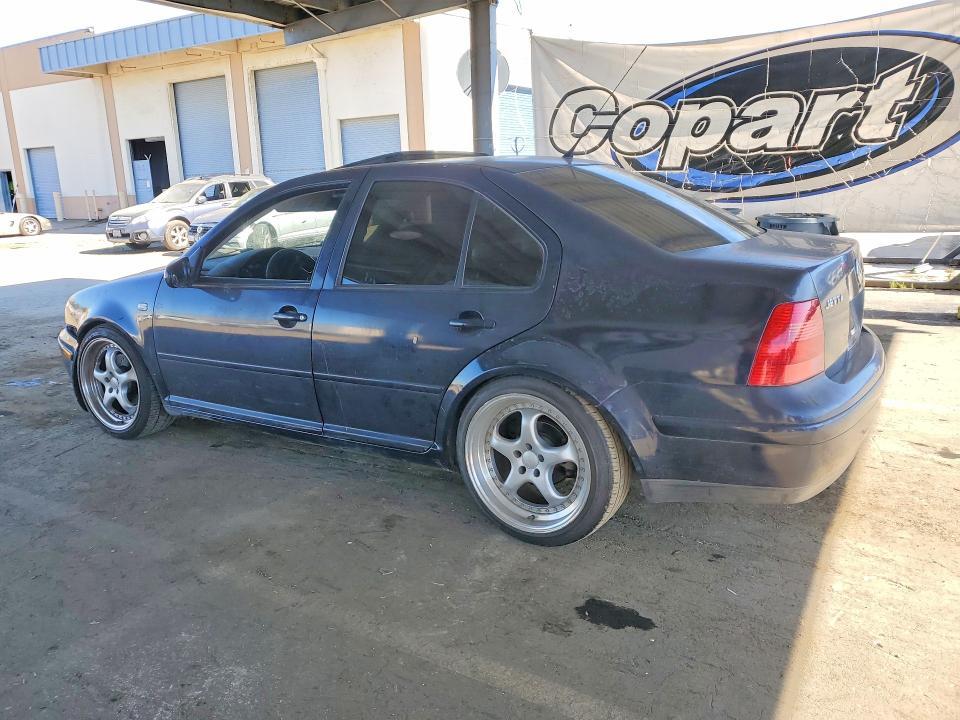 2000 Volkswagen Jetta gls