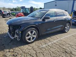 Audi salvage cars for sale: 2019 Audi E-tron Premium Plus