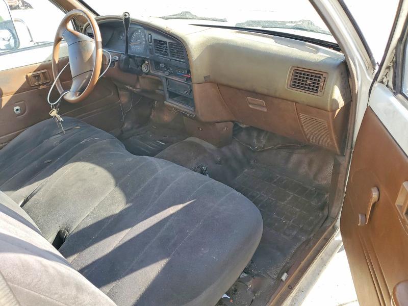 1991 Toyota Pickup Cab & Chassis Utility / Service Truck