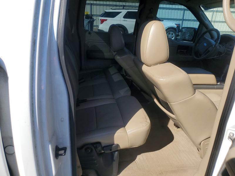 2006 Ford F150 Supercrew