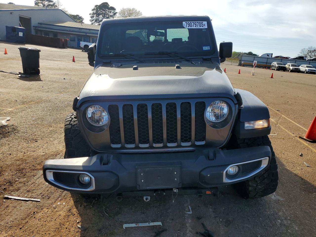 2021 Jeep Gladiator