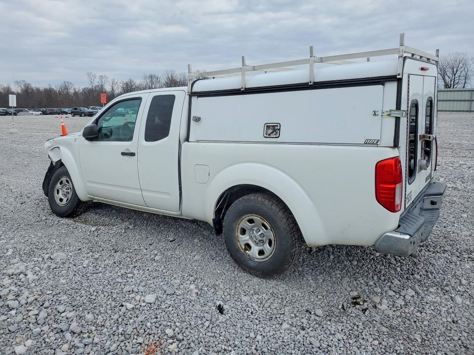 2015 Niss Frontier S