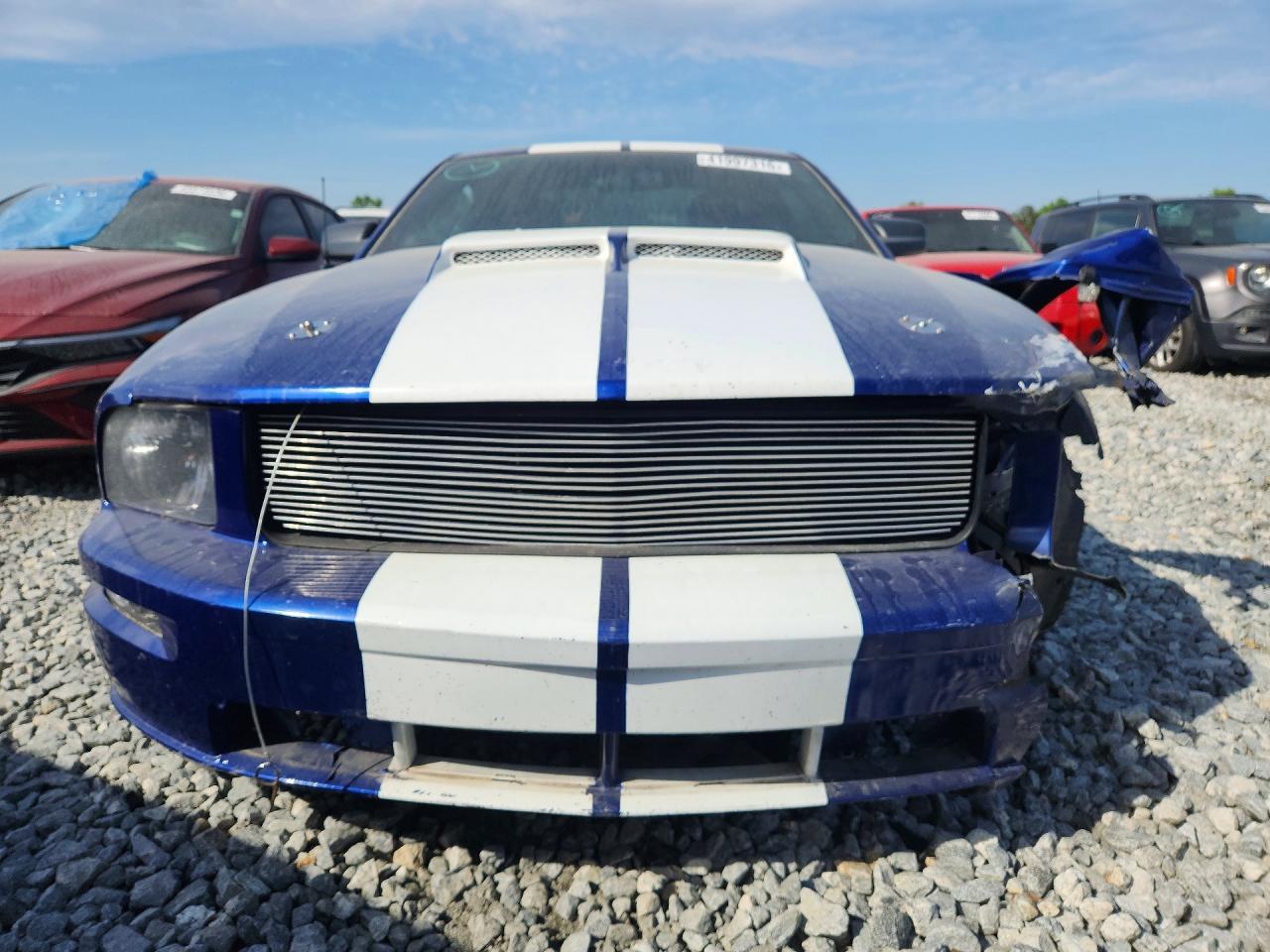 2005 Ford Mustang gt