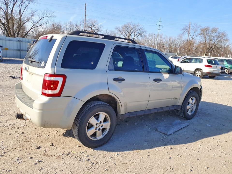 2008 Ford Escape xlt