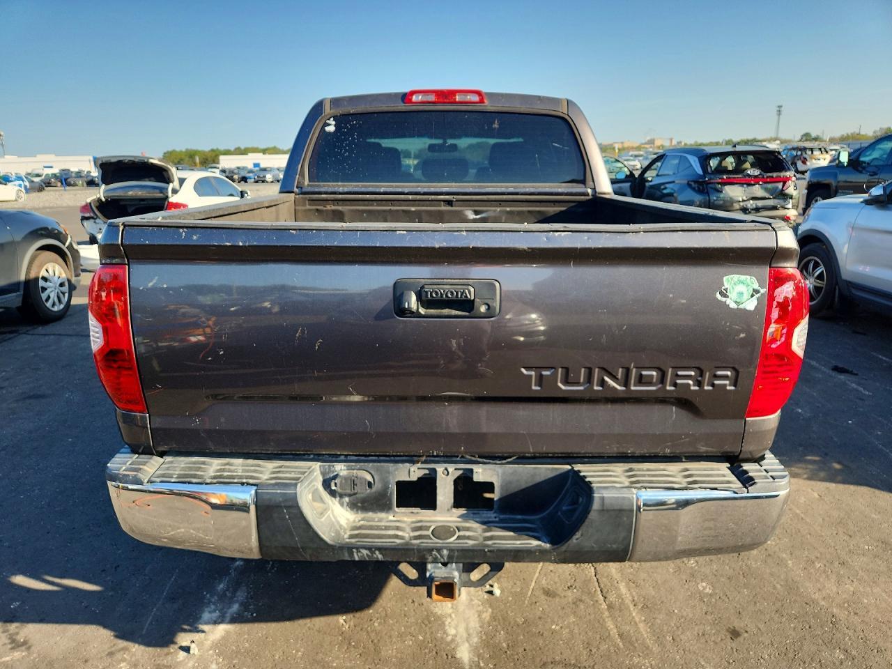 2014 Toyota Tundra SR5